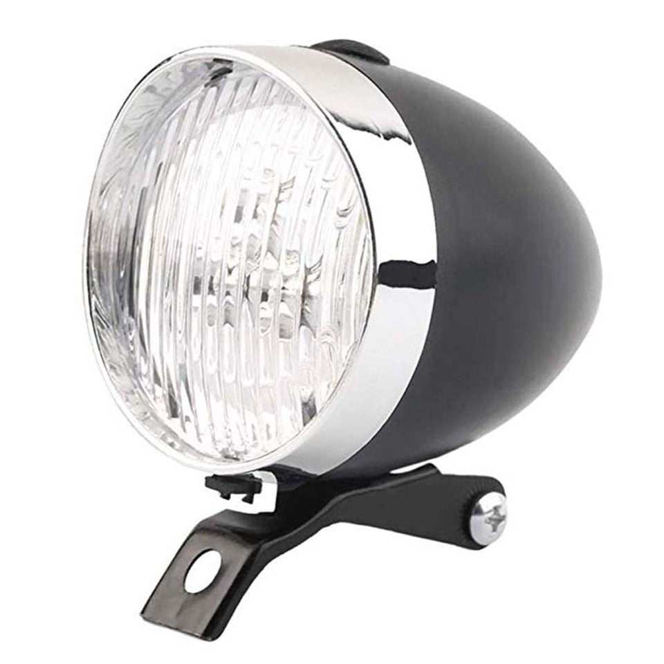 Classic Retro LED Bike Headlight