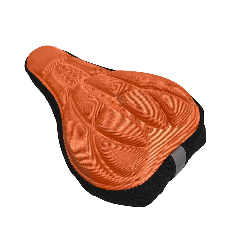 Breathable Silicone Gel Saddle Cover