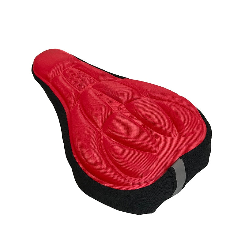 Breathable Silicone Gel Saddle Cover