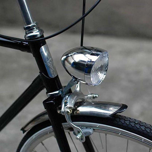 Classic Retro LED Bike Headlight