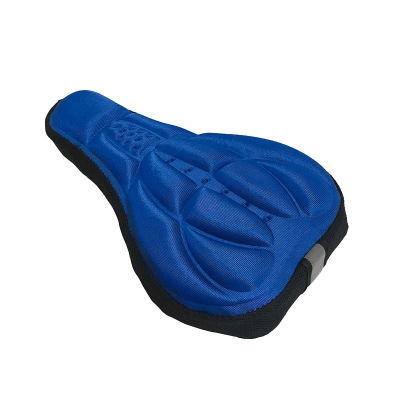 Breathable Silicone Gel Saddle Cover