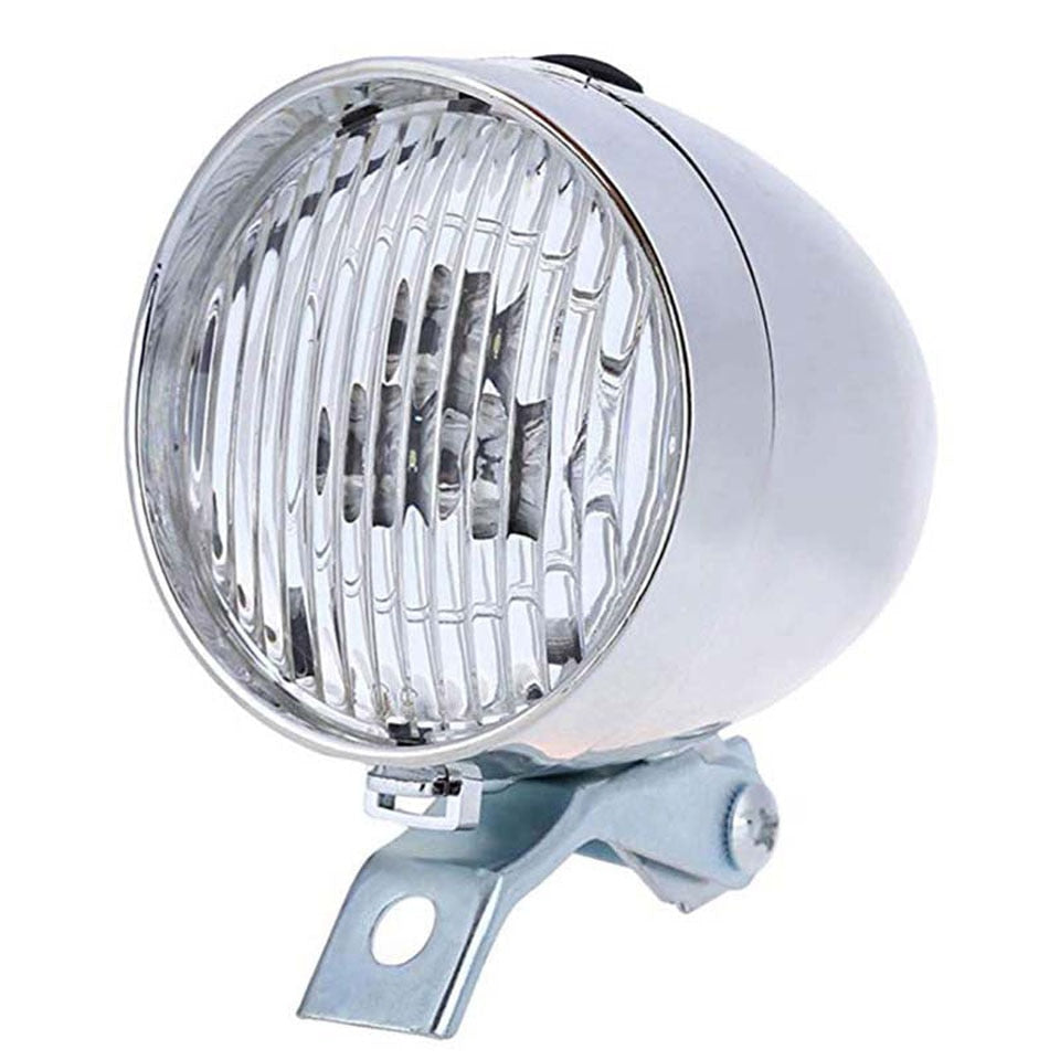 Classic Retro LED Bike Headlight