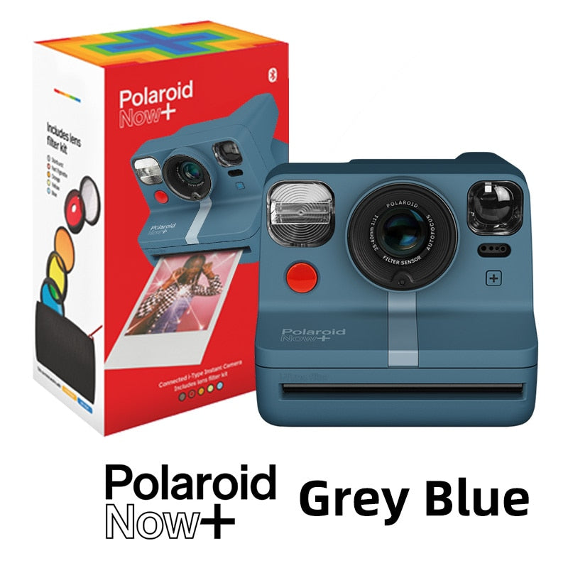 Polaroid Now - Instant Camera