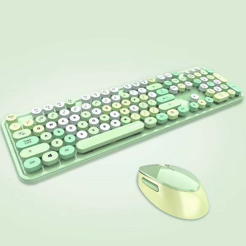 MOFii Wireless Keyboard and Mouse Set 2.4G