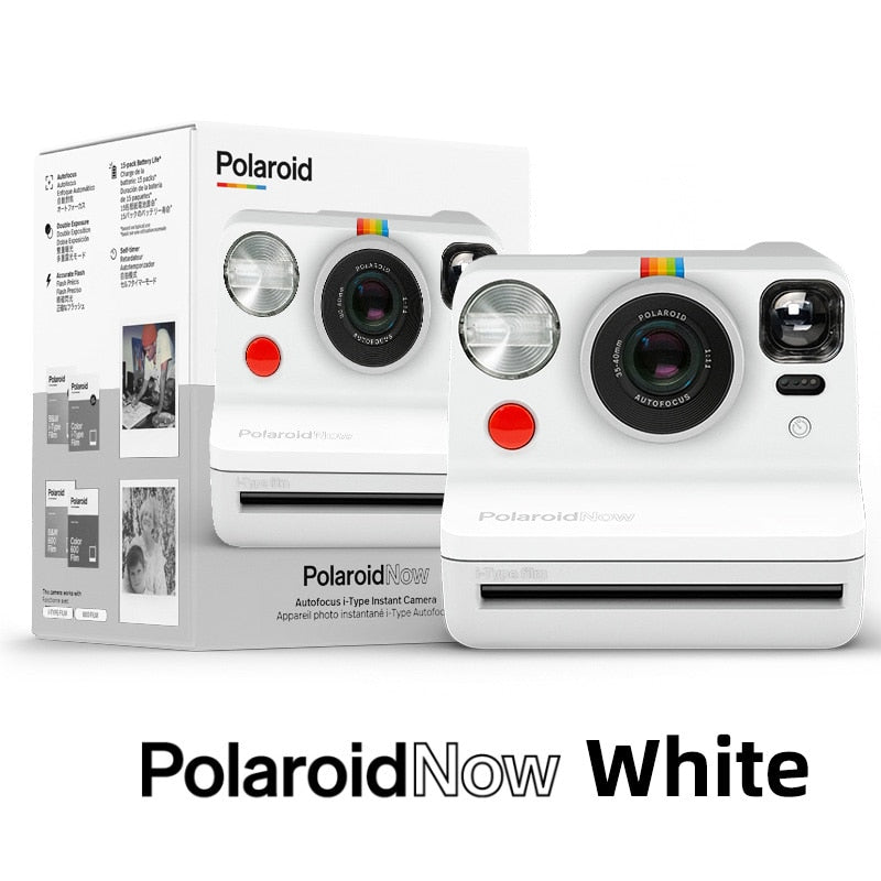 Polaroid Now - Instant Camera