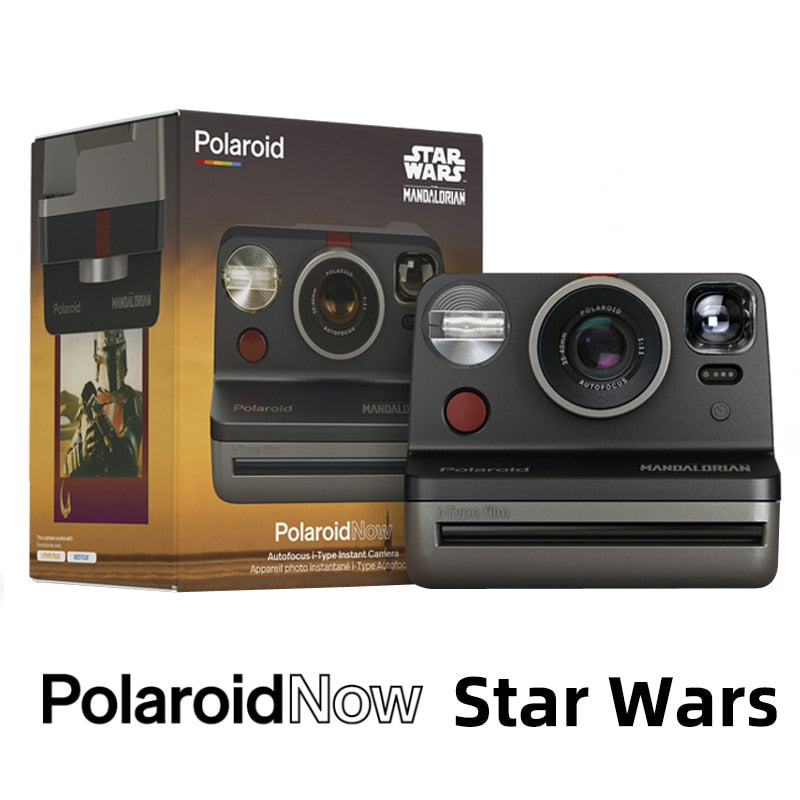 Polaroid Now - Instant Camera