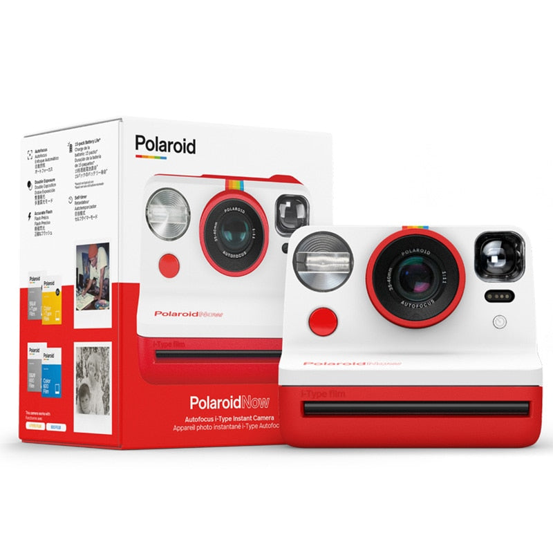 Polaroid Now - Instant Camera