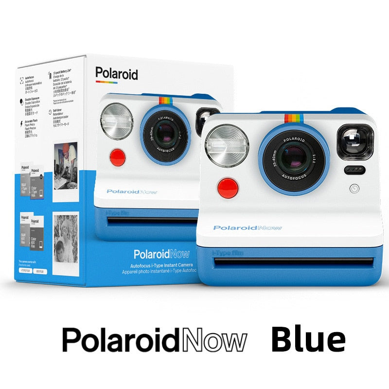 Polaroid Now - Instant Camera