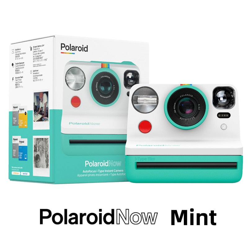 Polaroid Now - Instant Camera