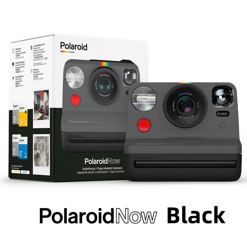 Polaroid Now - Instant Camera