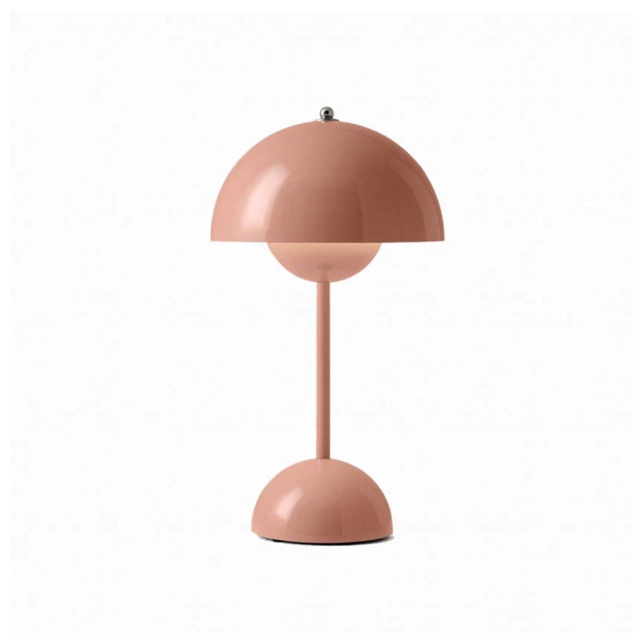 Flowerpot VP9 lamp by Verner Panton