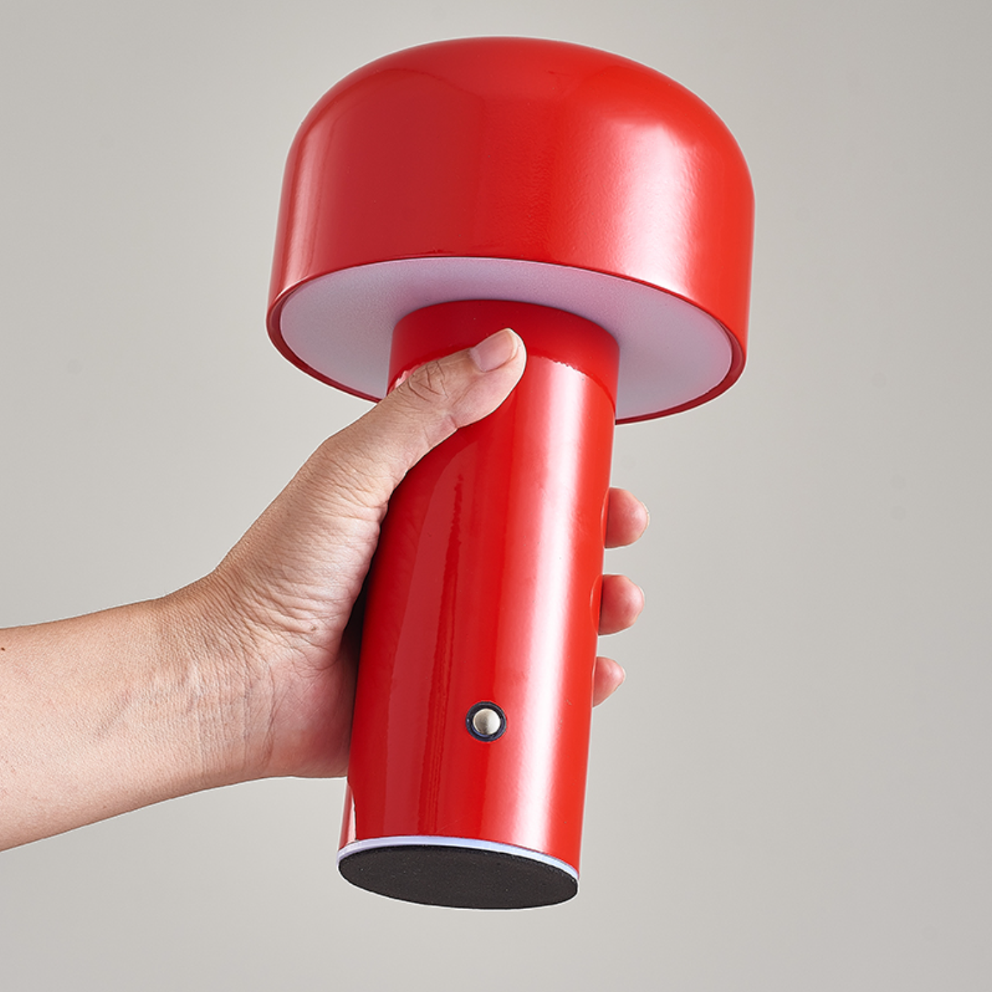 Barber and Osgerby's Bellhop Lamp