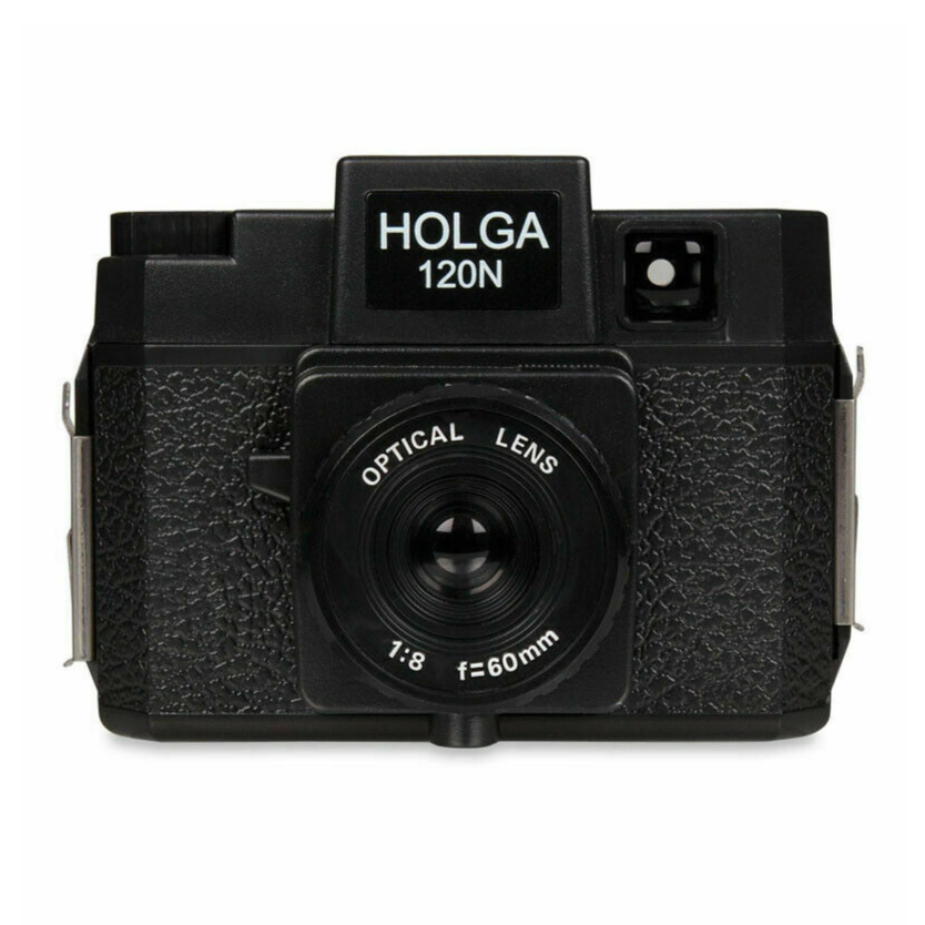 Holga 120N Medium Format Lomography Film Camera