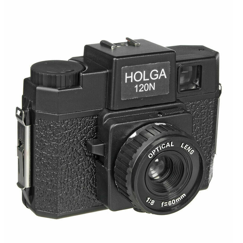 Holga 120N Medium Format Lomography Film Camera