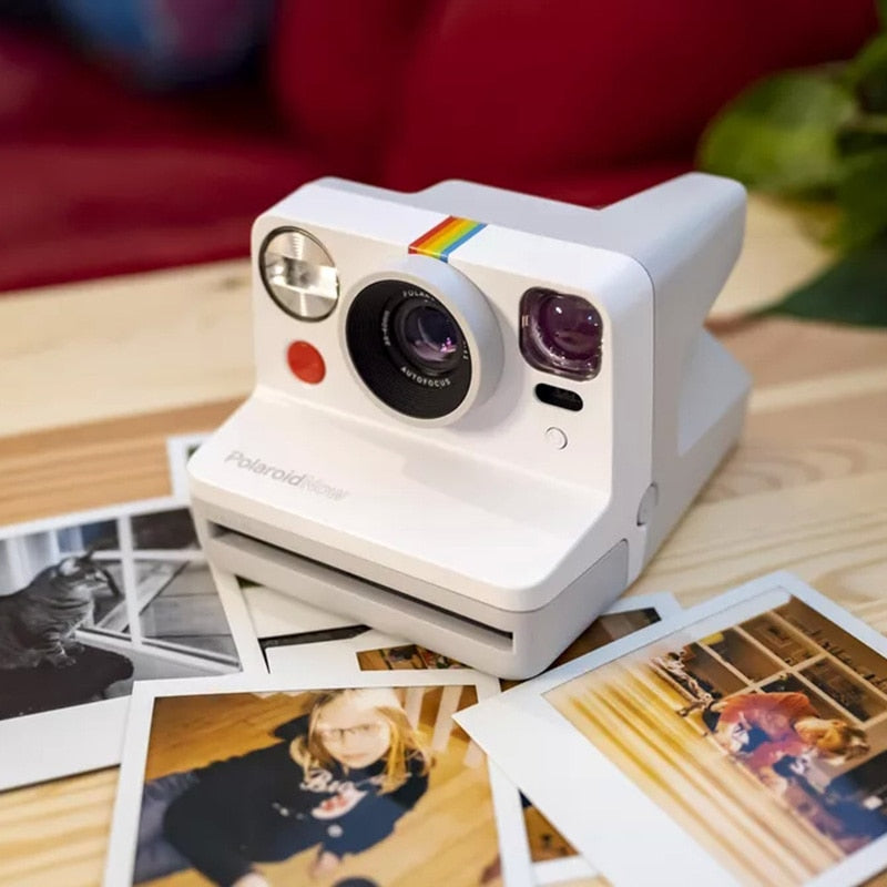 Polaroid Now - Instant Camera