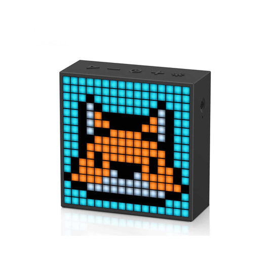 Divoom Timebox Evo Bluetooth Speaker w/ Pixel Screen