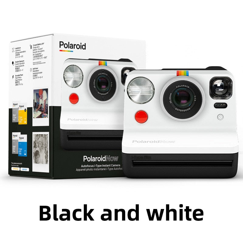 Polaroid Now - Instant Camera