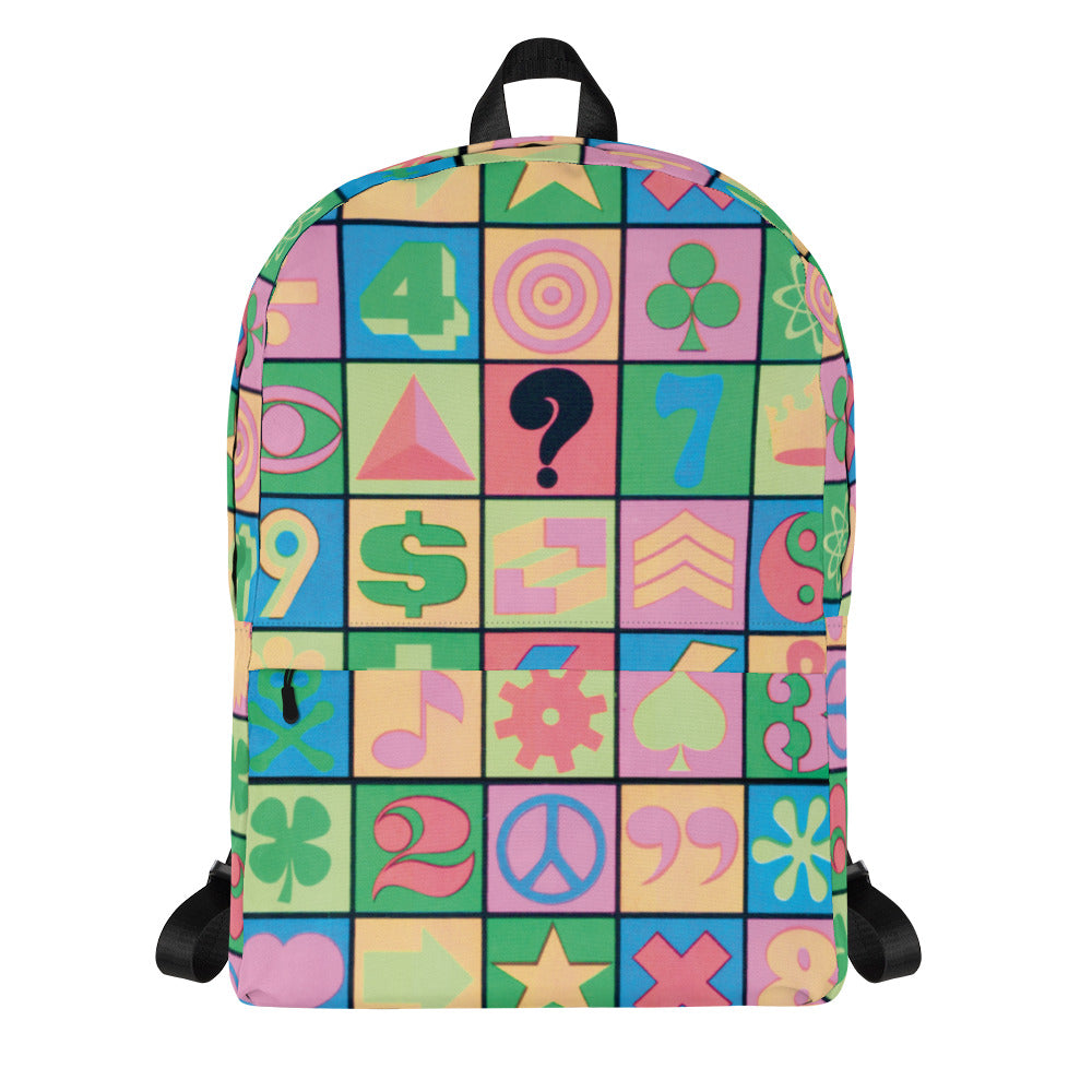 Symbology 1969 Backpack