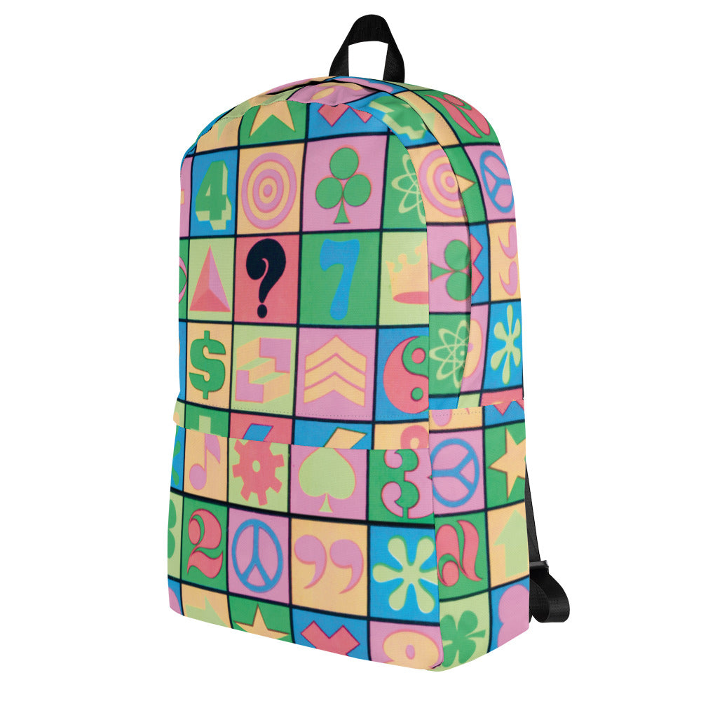 Symbology 1969 Backpack