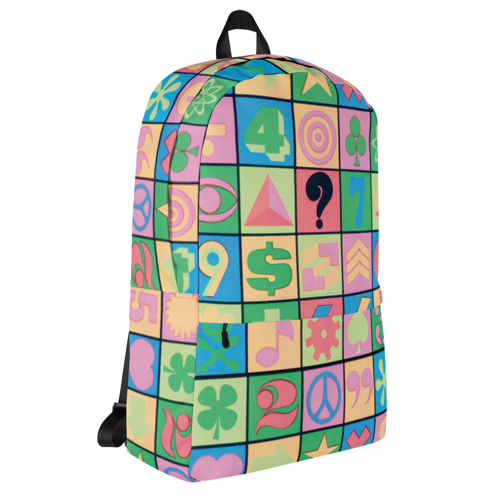 Symbology 1969 Backpack