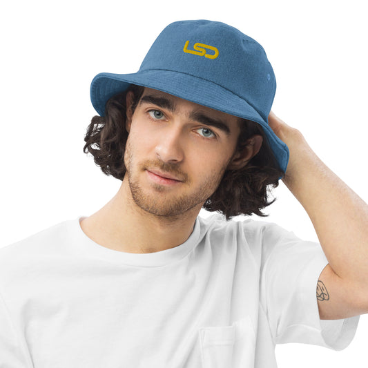 LSD Denim bucket hat