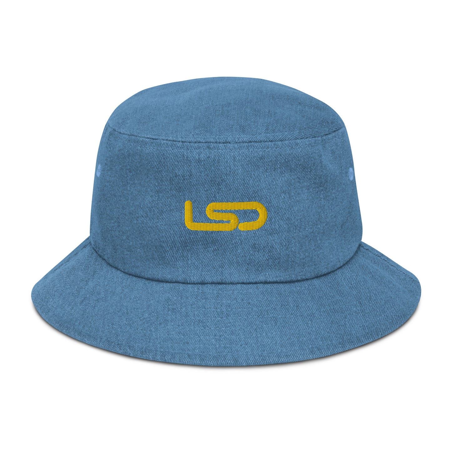 LSD Denim bucket hat