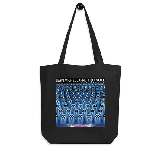 Jean Michel Jarre - Equinoxe Eco Tote Bag