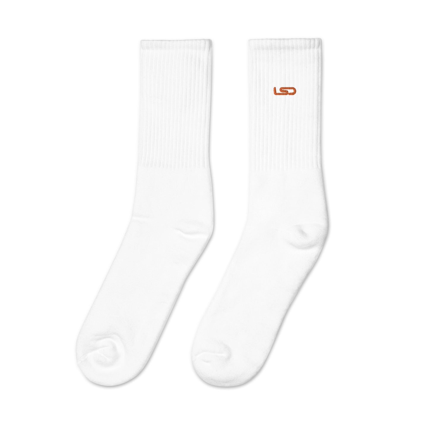 LSD Embroidered socks