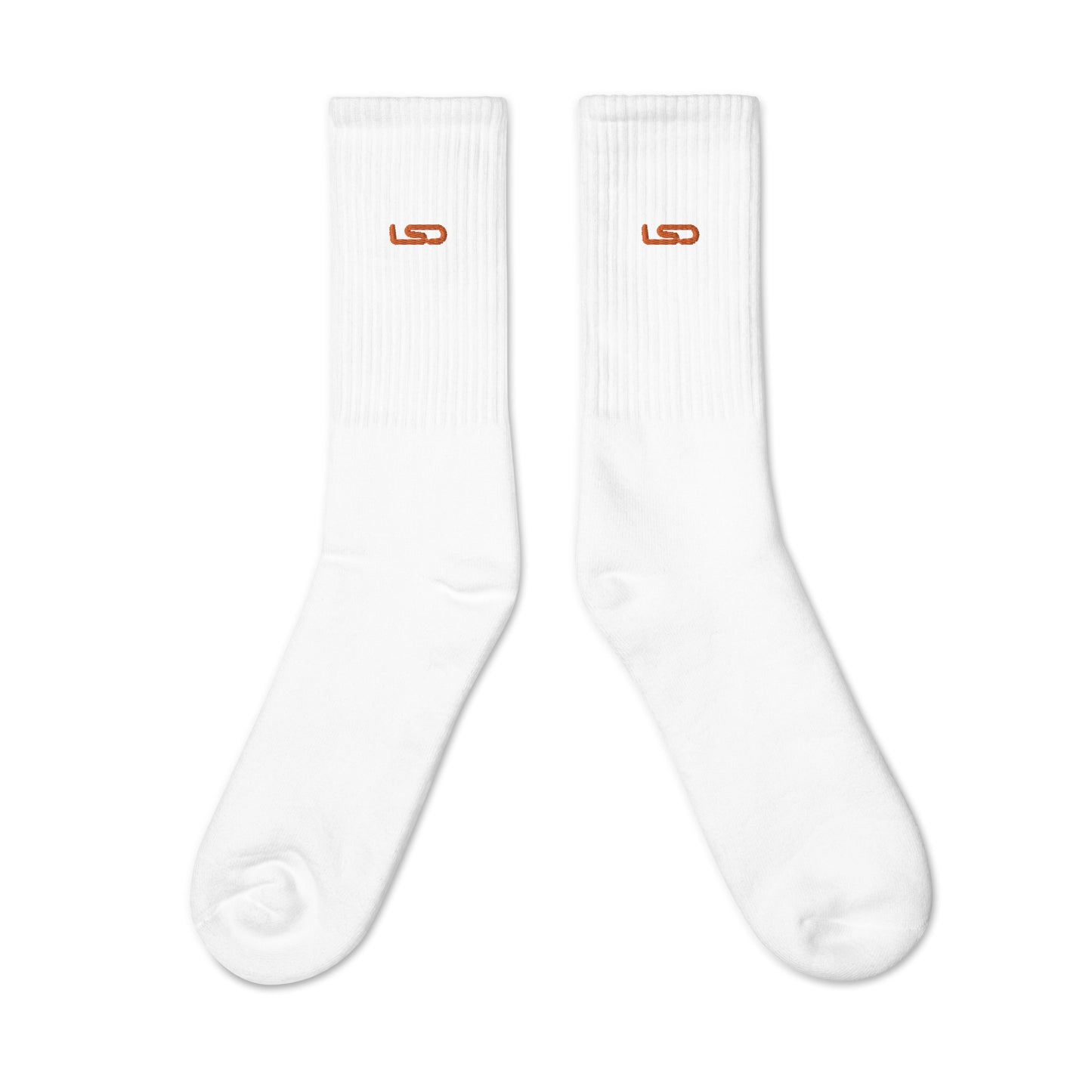 LSD Embroidered socks