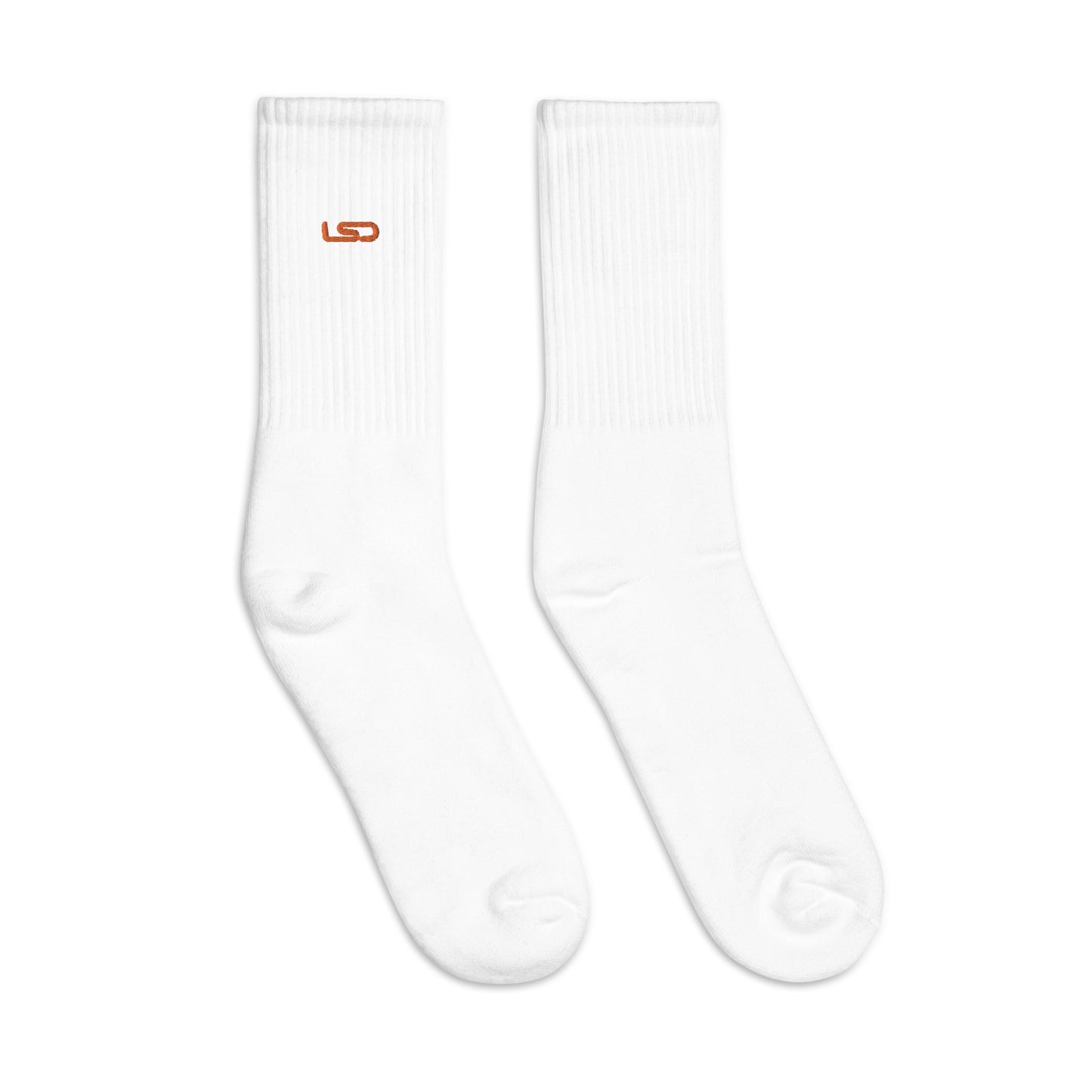 LSD Embroidered socks