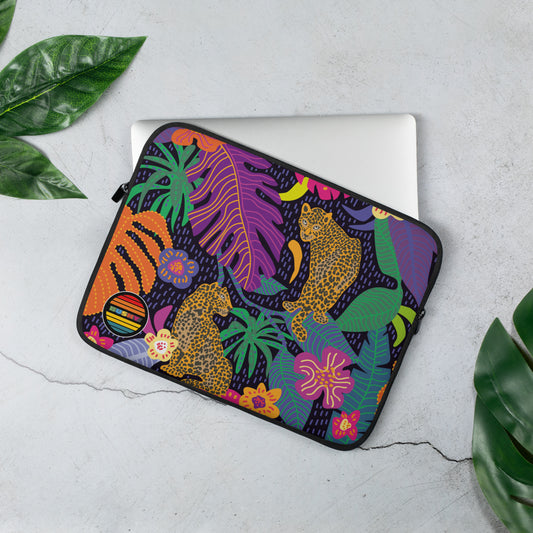 Bushy Laptop Sleeve