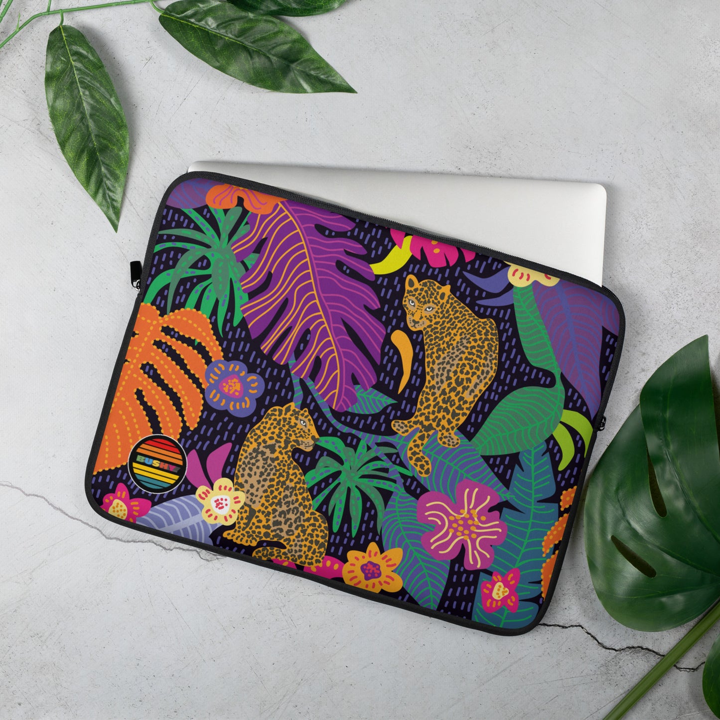 Bushy Laptop Sleeve