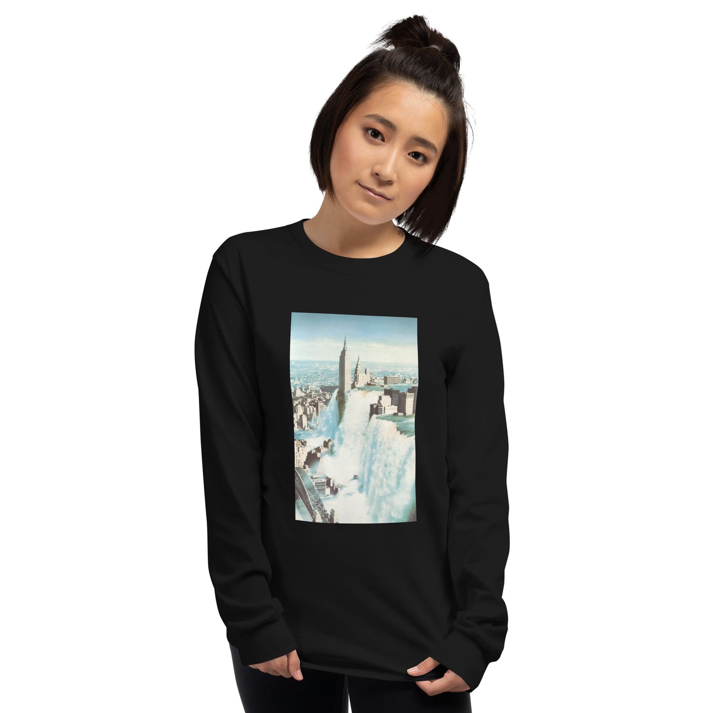 Avalanche Unisex Long Sleeve Shirt