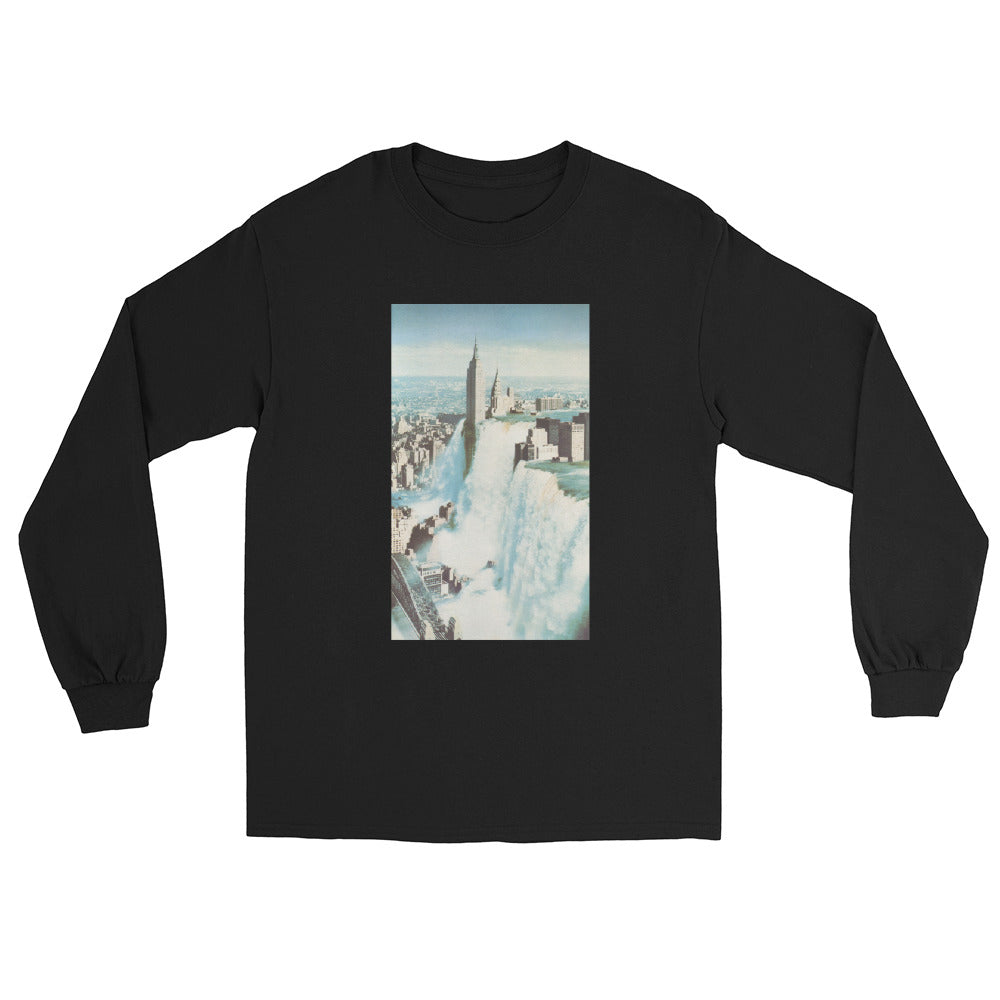 Avalanche Unisex Long Sleeve Shirt