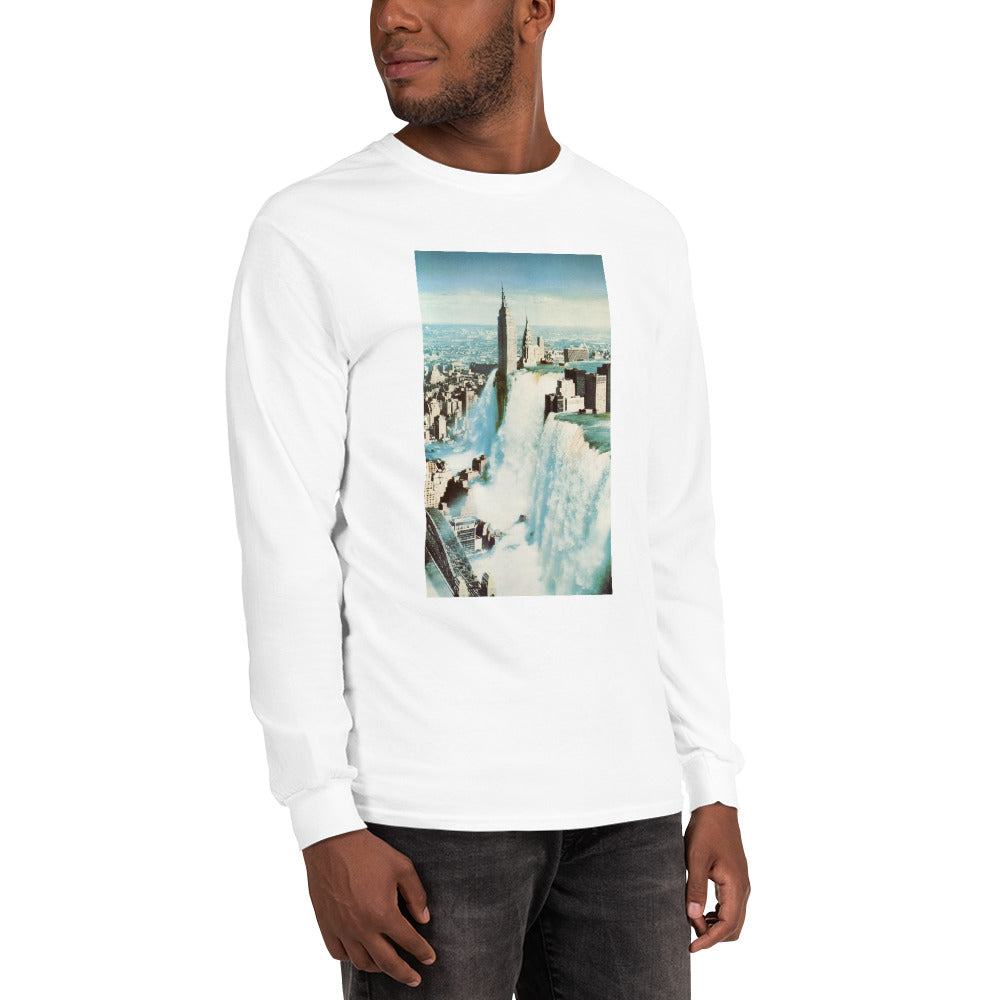 Avalanche Unisex Long Sleeve Shirt