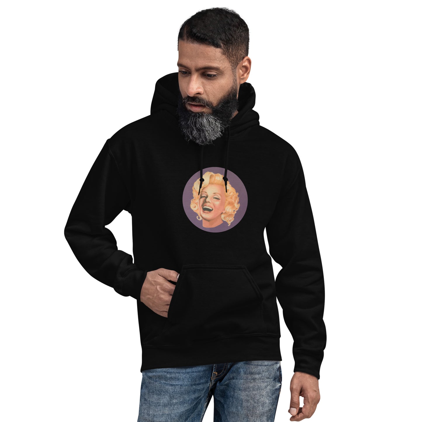 Marilyn Monroe Unisex Hoodie