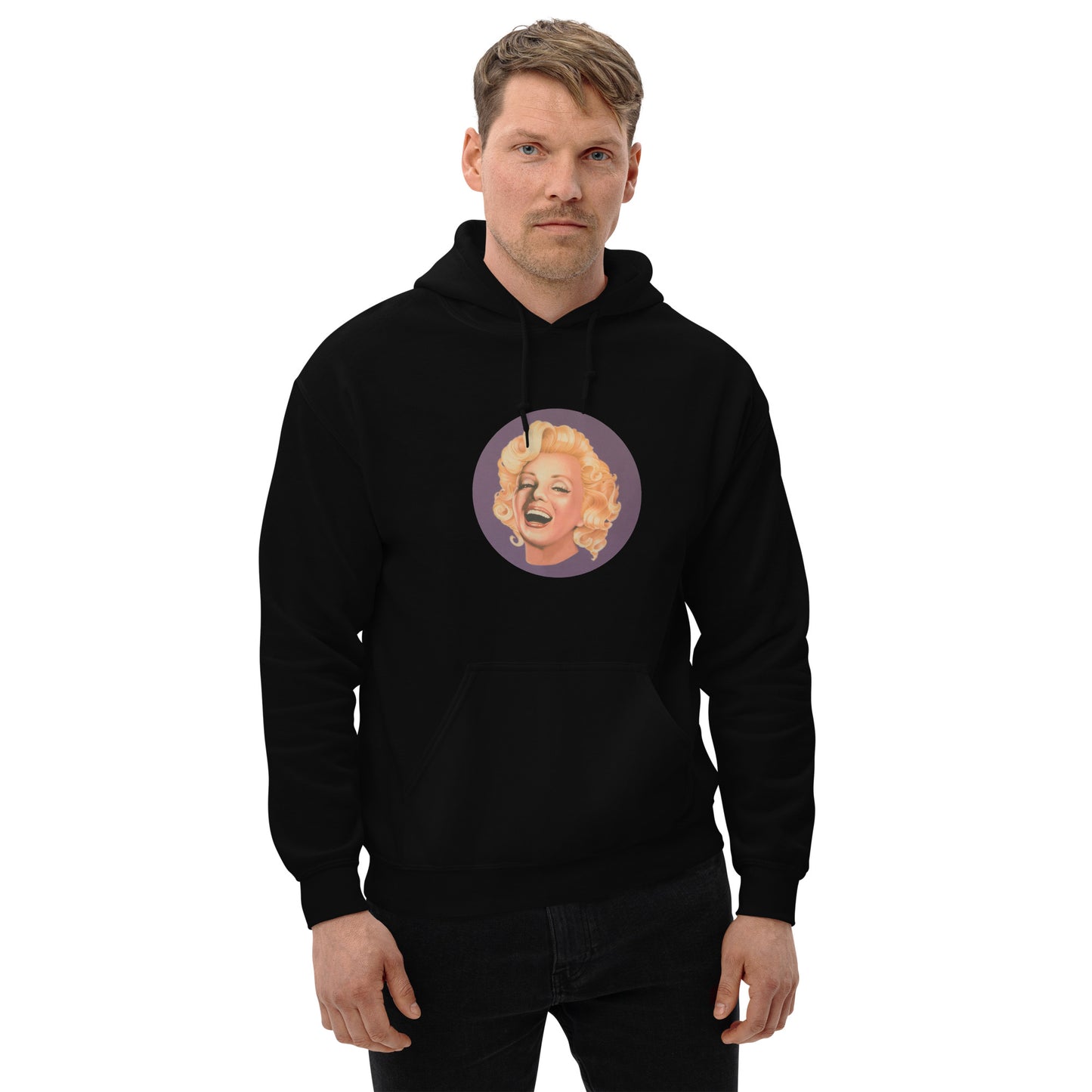 Marilyn Monroe Unisex Hoodie