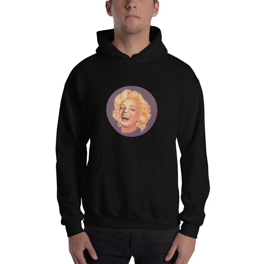 Marilyn Monroe Unisex Hoodie