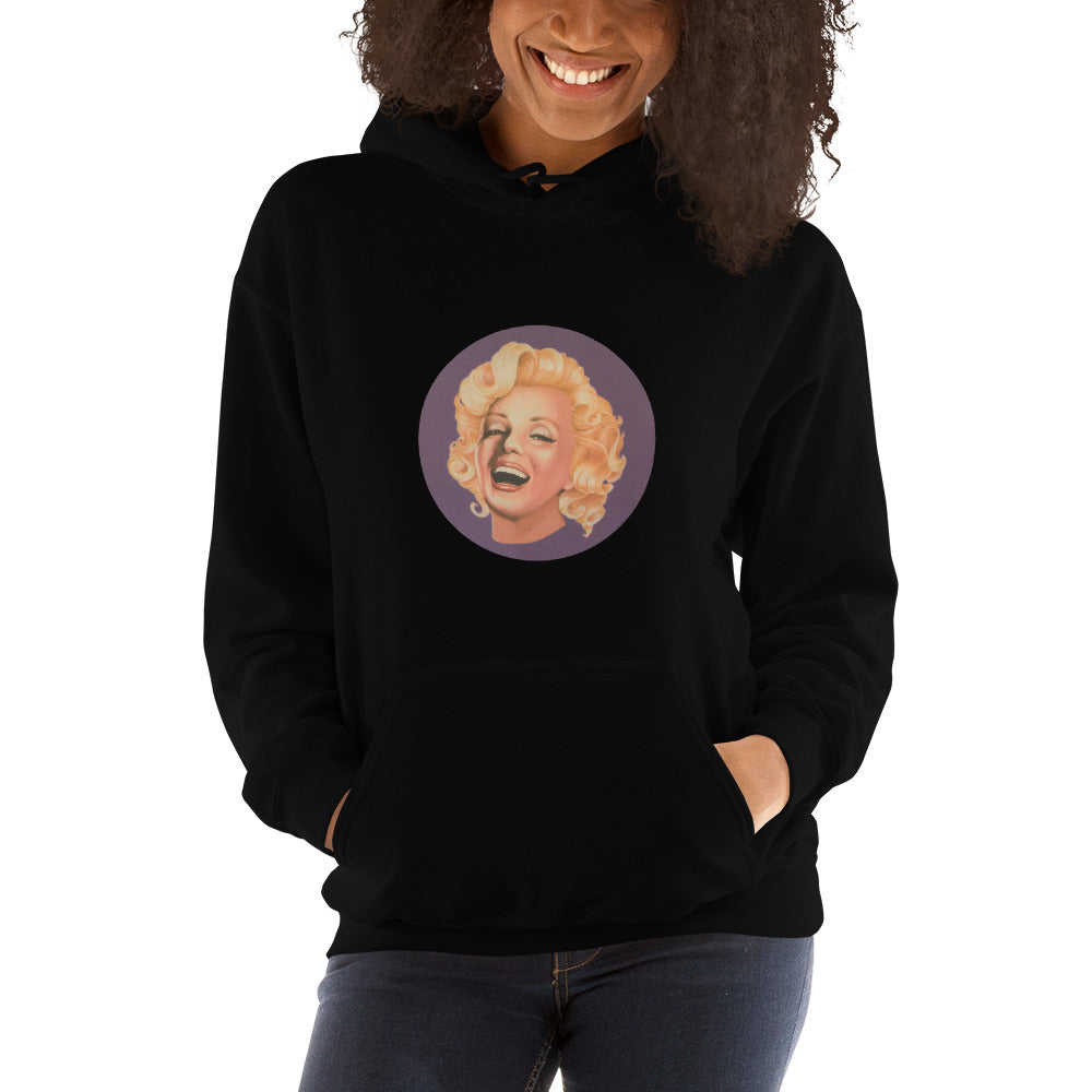 Marilyn Monroe Unisex Hoodie