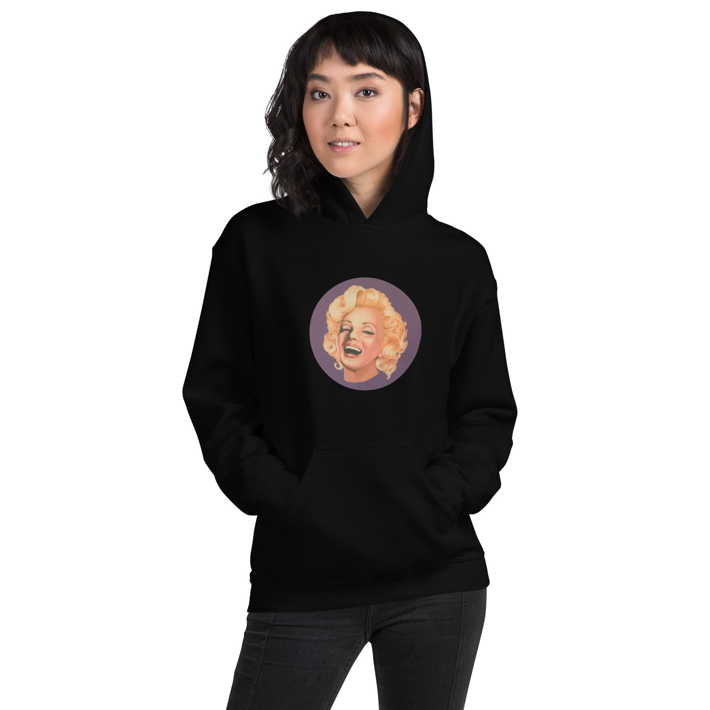 Marilyn Monroe Unisex Hoodie