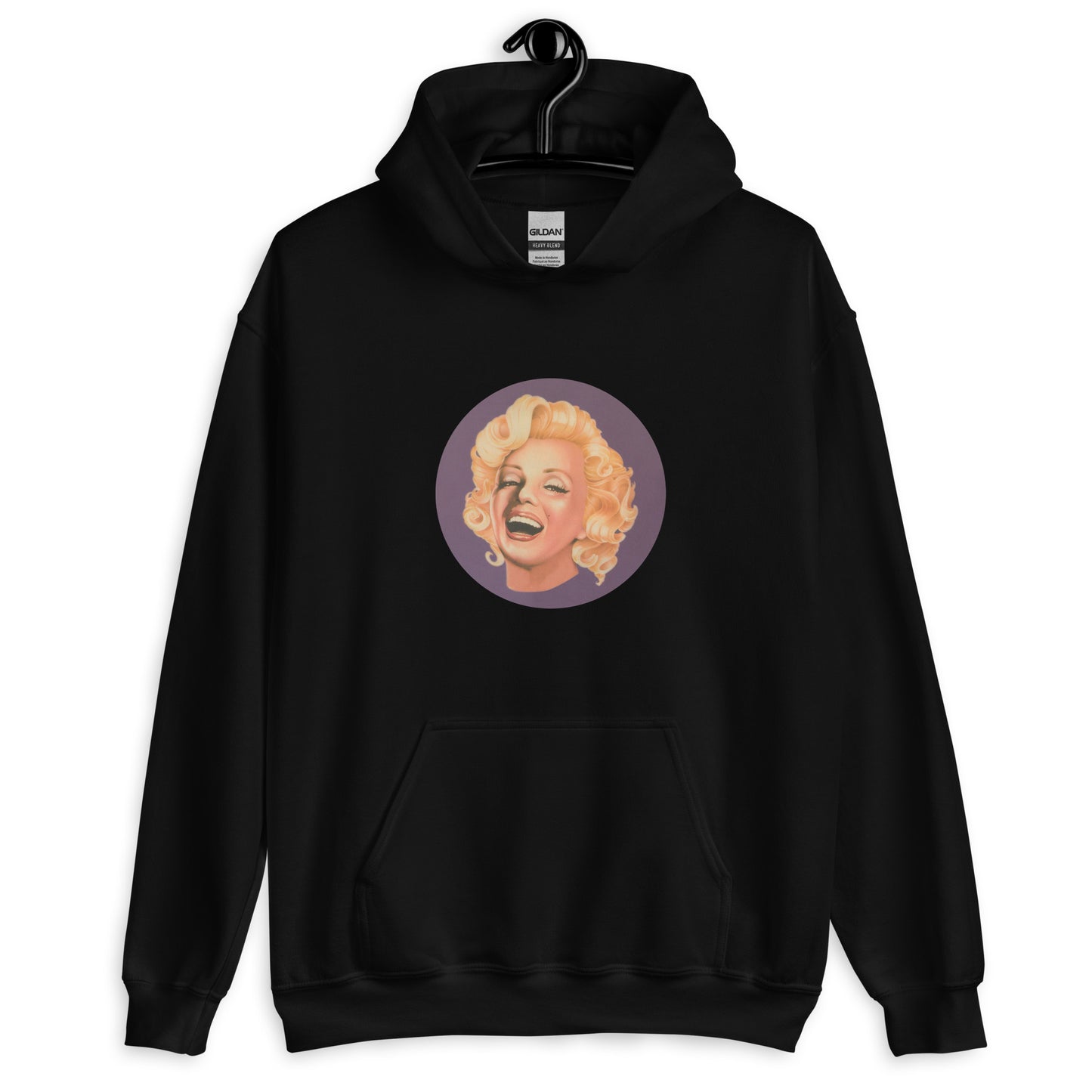 Marilyn Monroe Unisex Hoodie