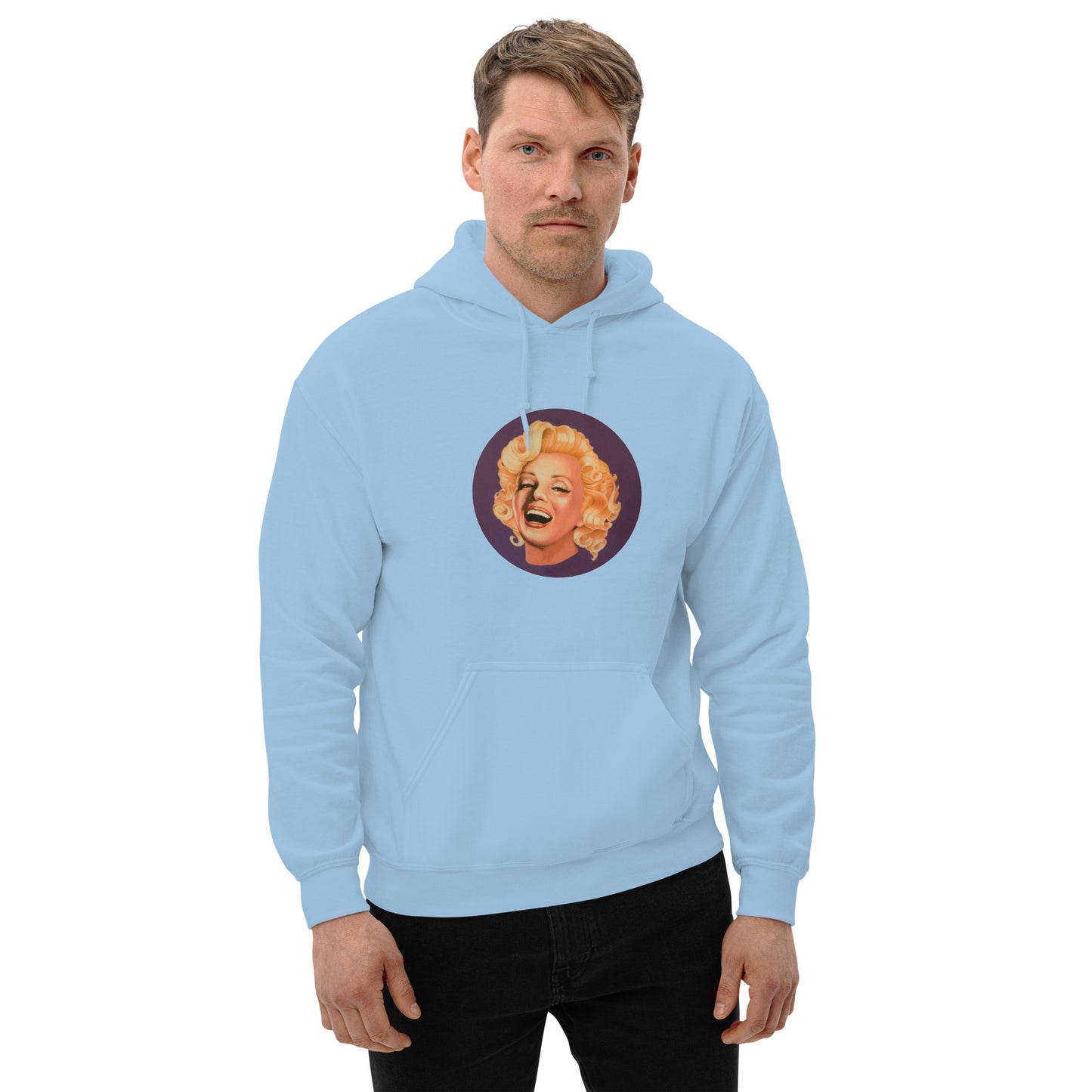 Marilyn Monroe Unisex Hoodie