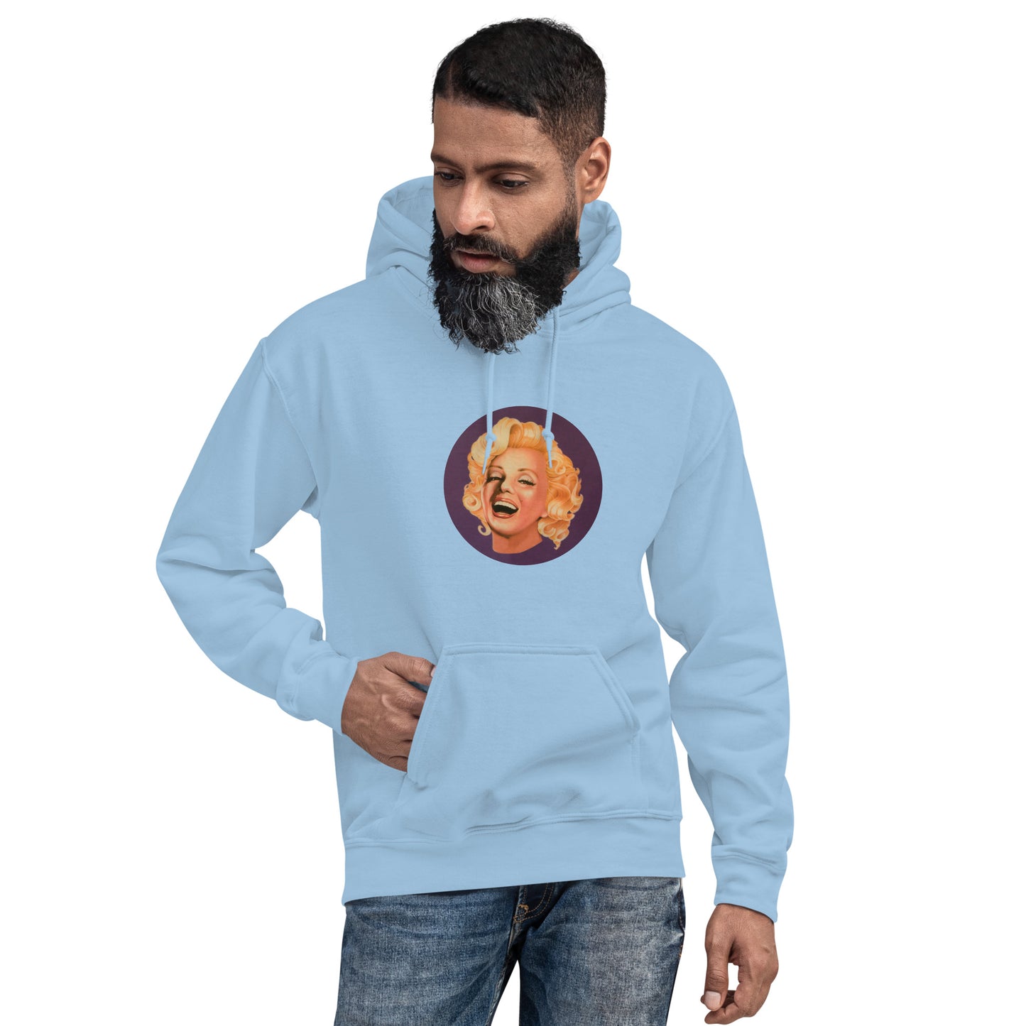 Marilyn Monroe Unisex Hoodie