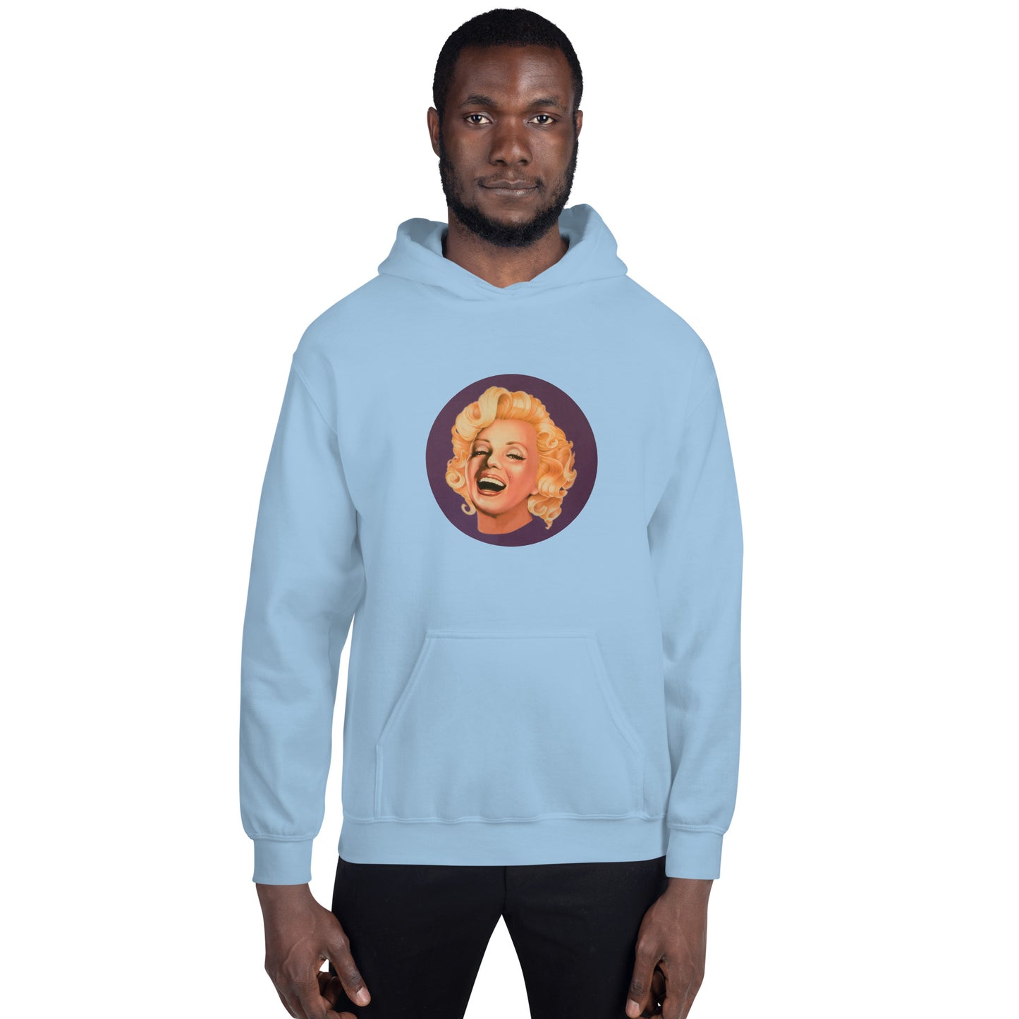 Marilyn Monroe Unisex Hoodie