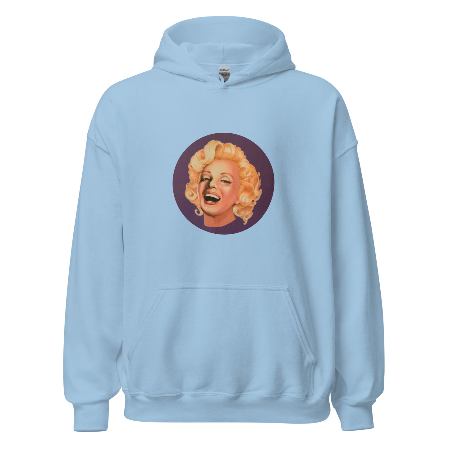 Marilyn Monroe Unisex Hoodie