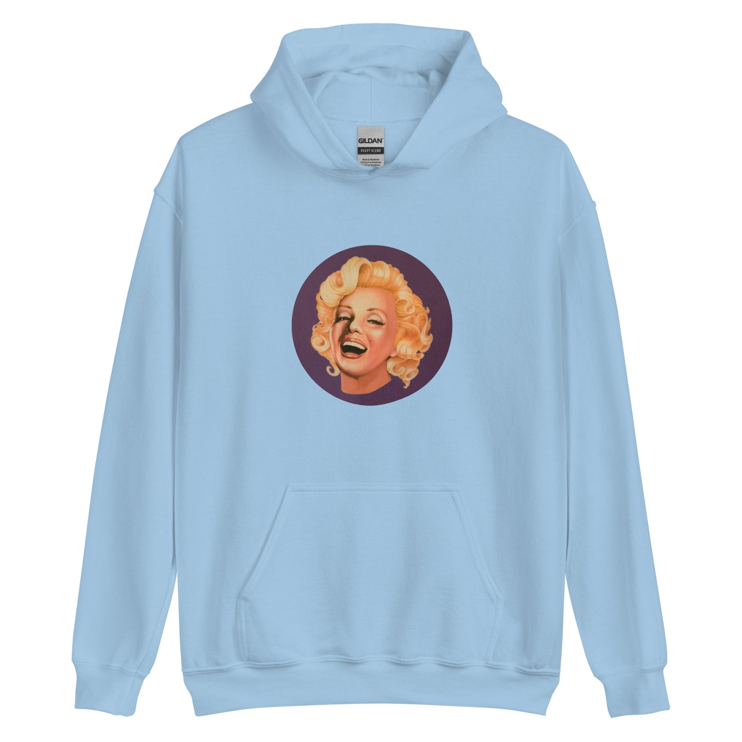 Marilyn Monroe Unisex Hoodie