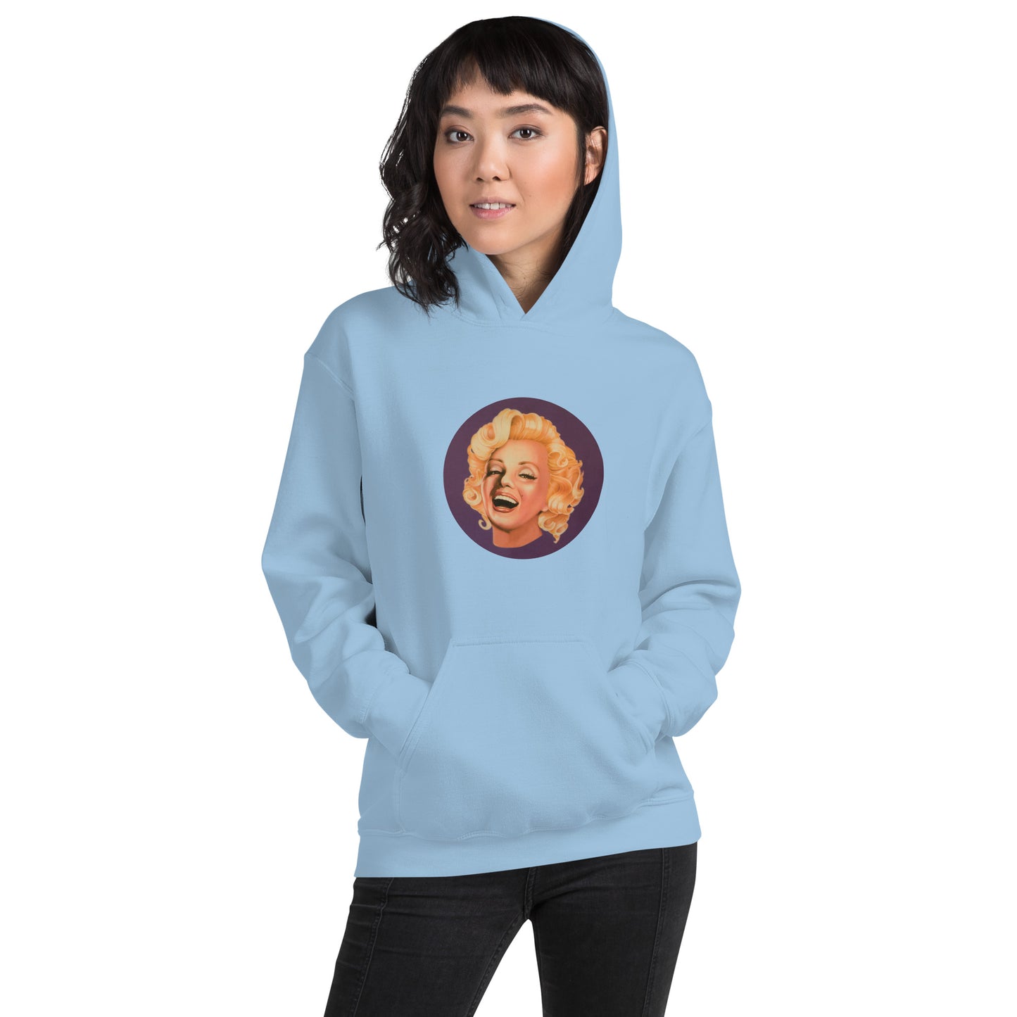 Marilyn Monroe Unisex Hoodie