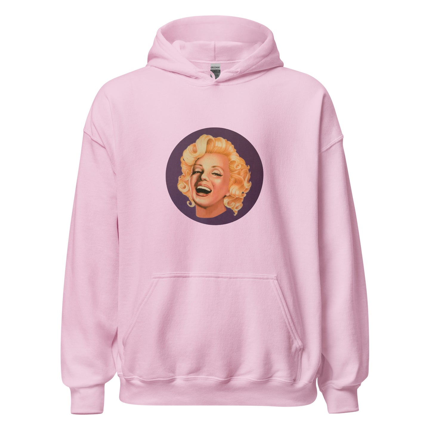 Marilyn Monroe Unisex Hoodie