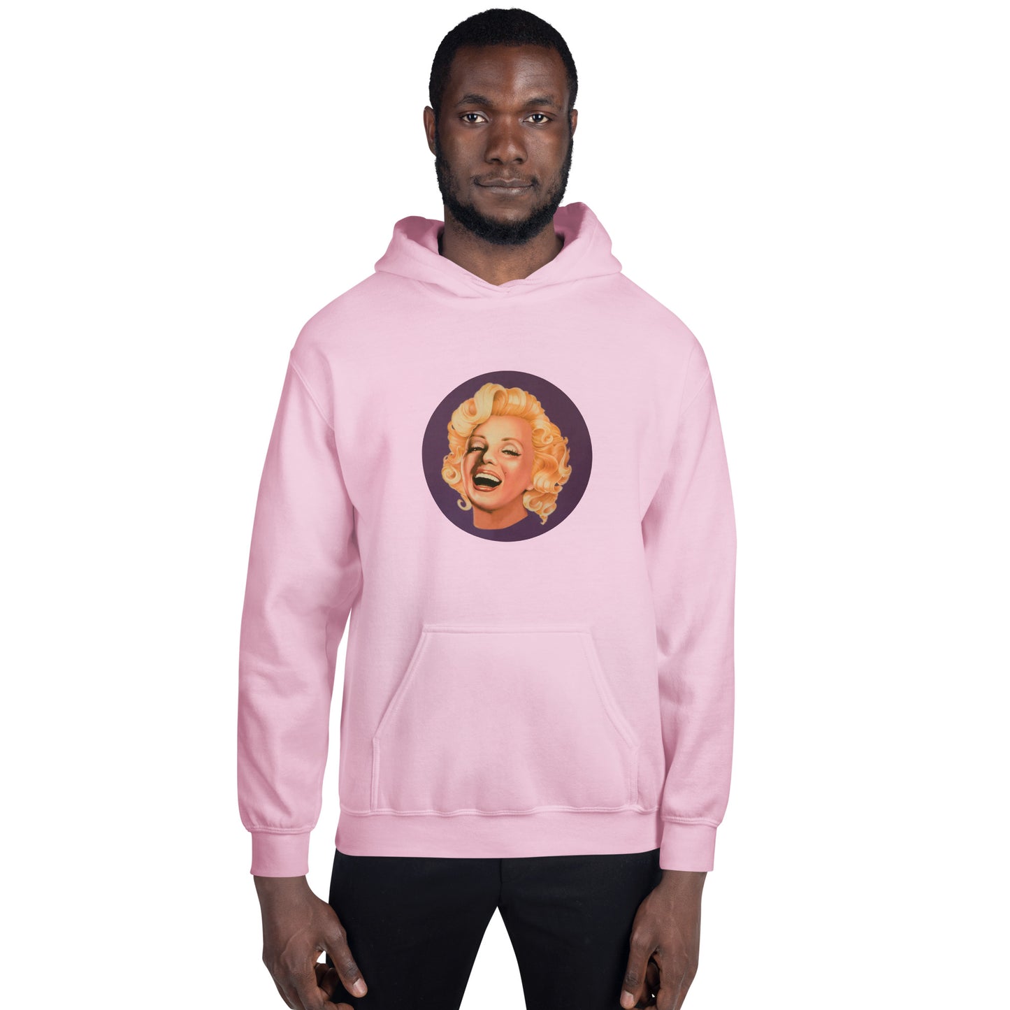 Marilyn Monroe Unisex Hoodie