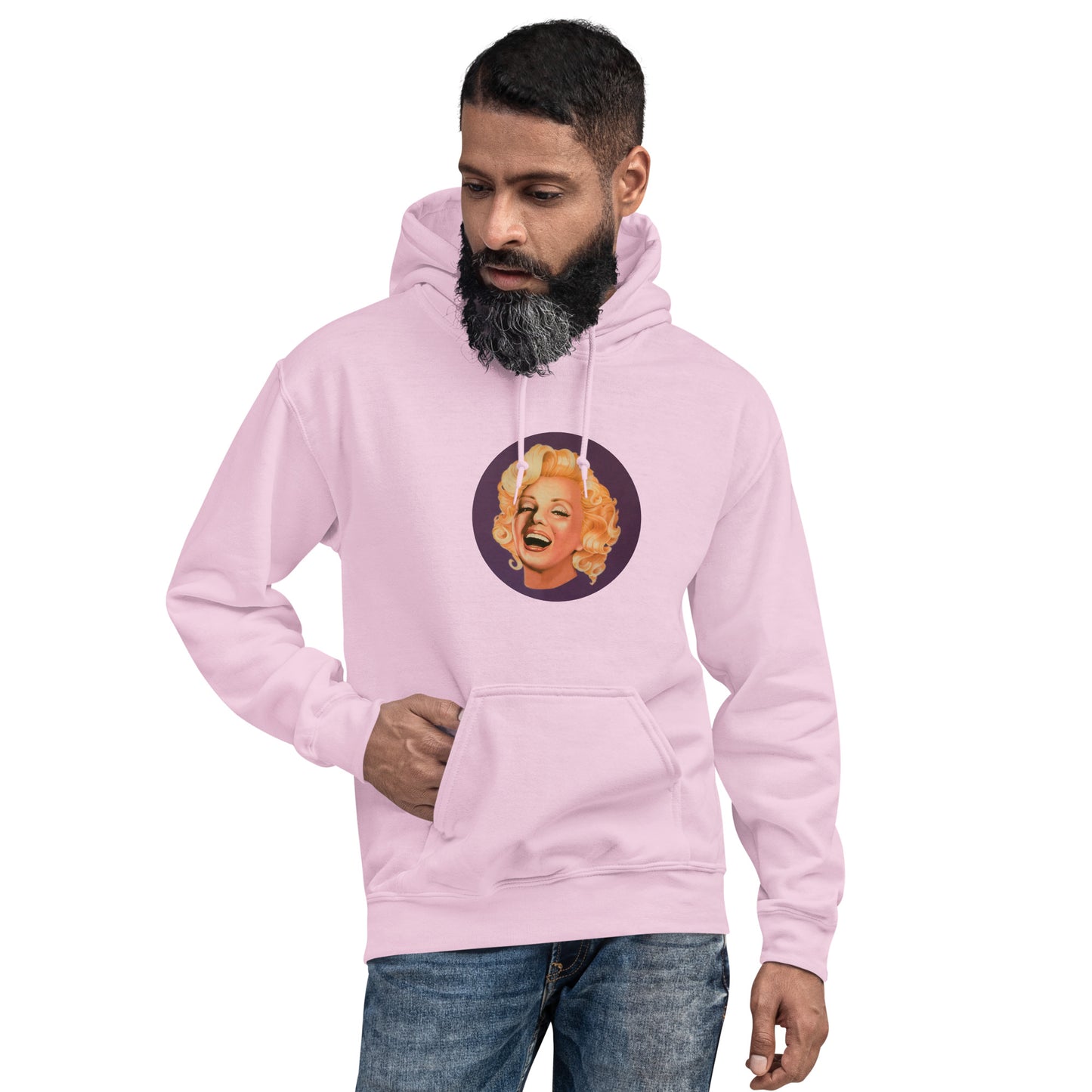 Marilyn Monroe Unisex Hoodie